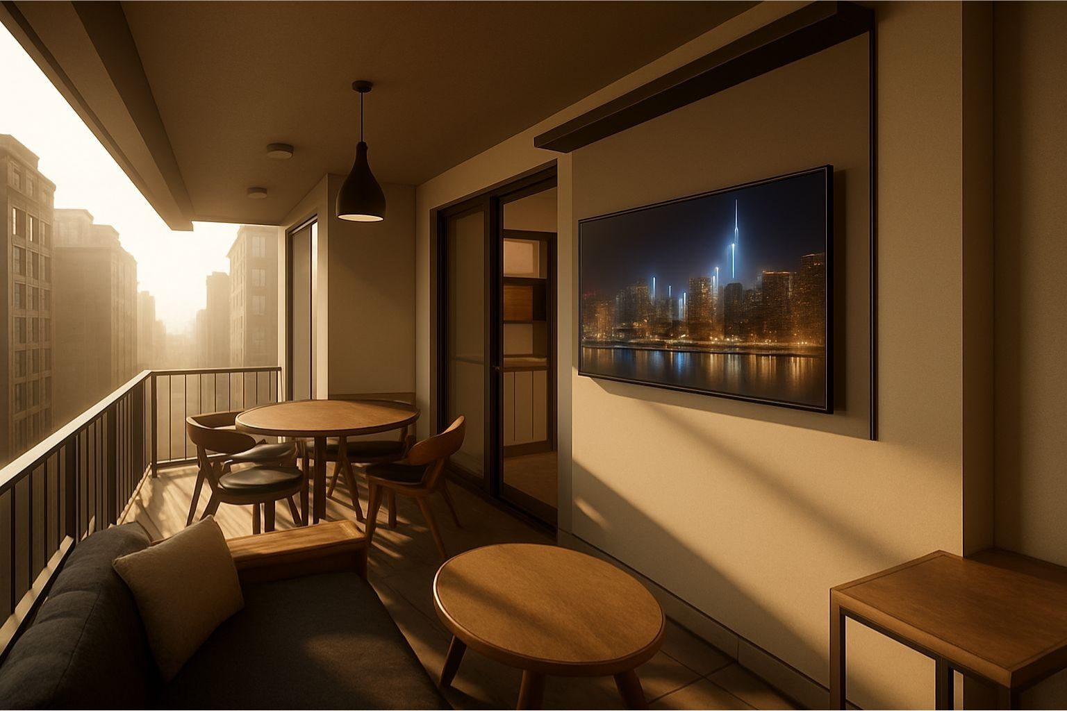 Apartamento sustentável – Faria Lima - São Paulo