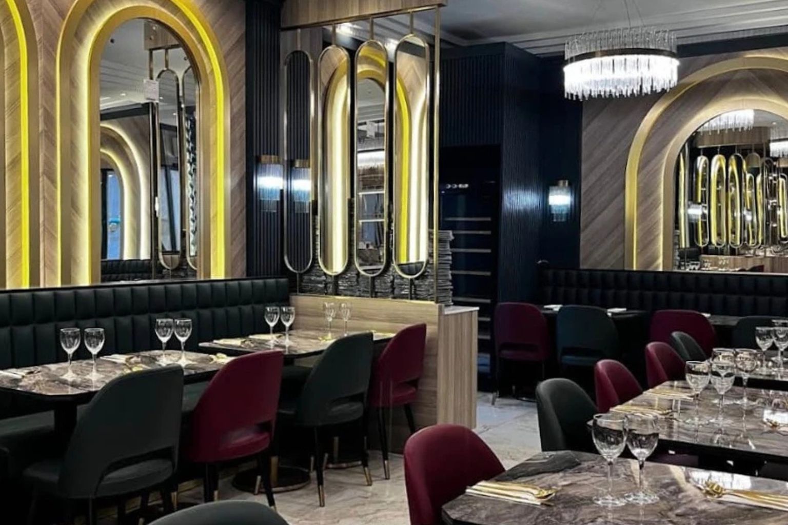 Restaurante Indiano – Paris